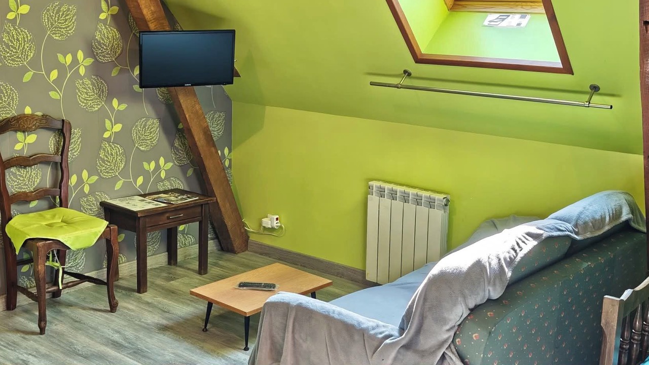 Photo of Bedroom in Liettres