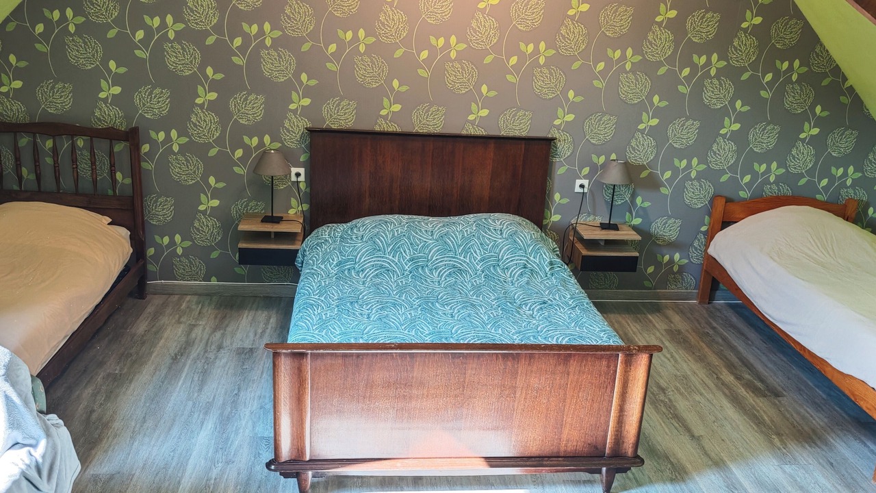 Photo of Bedroom in Liettres