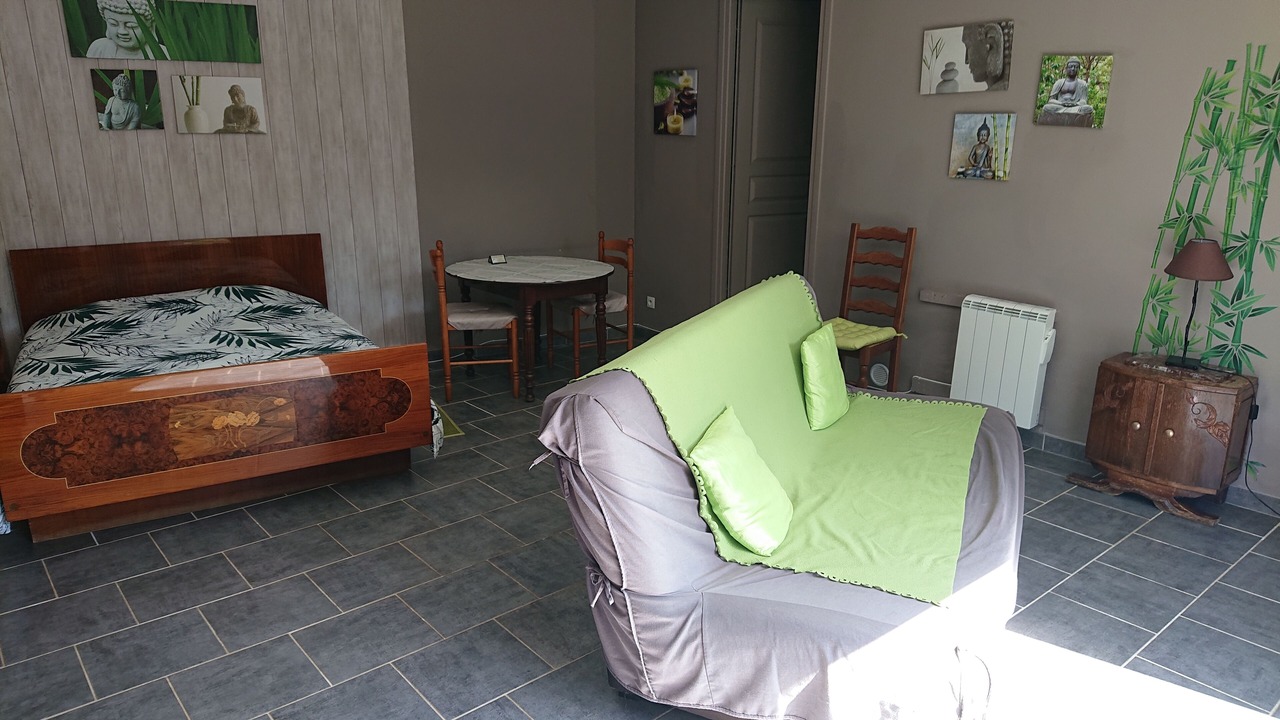 Photo of Bedroom in Liettres