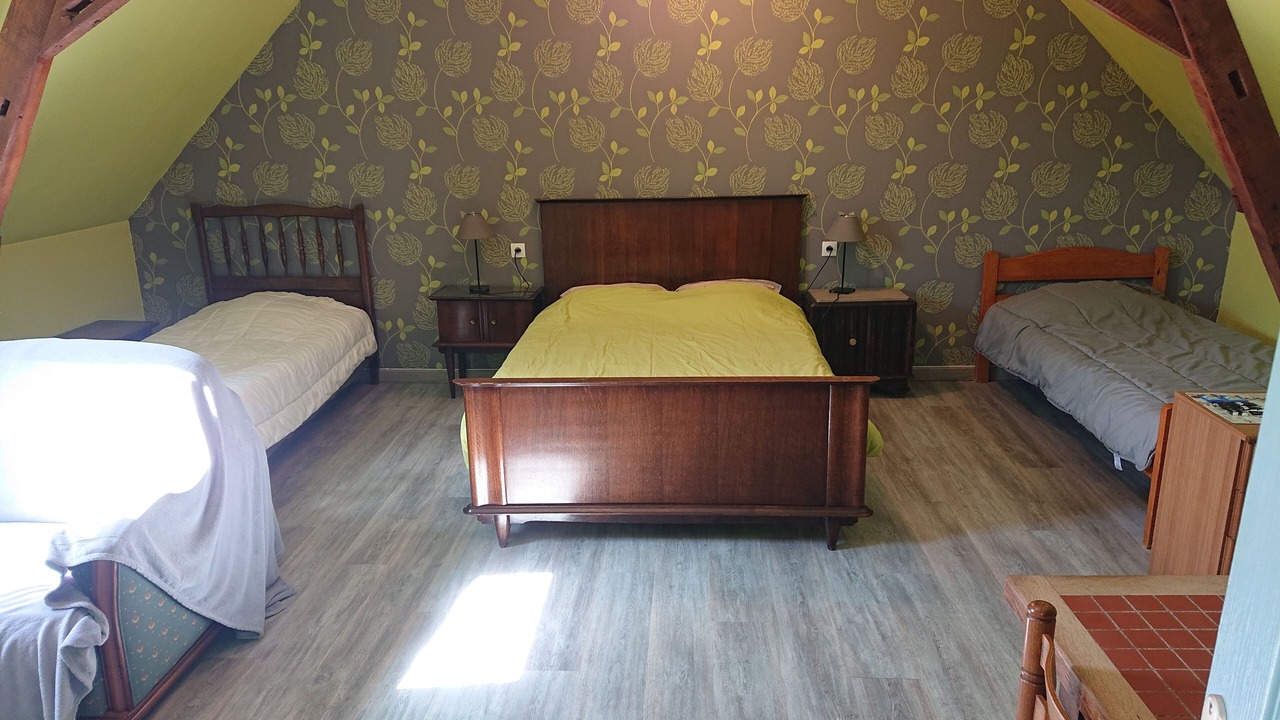 Photo of Bedroom in Liettres