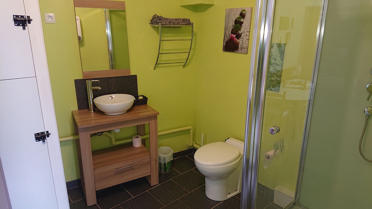 Photo of Bathroom in Liettres