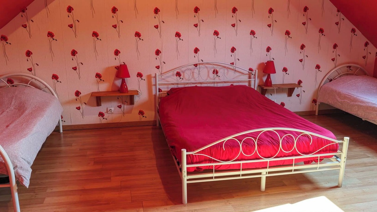 Photo of Bedroom in Liettres