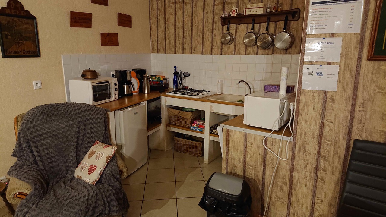 Photo of Kitchen in Liettres