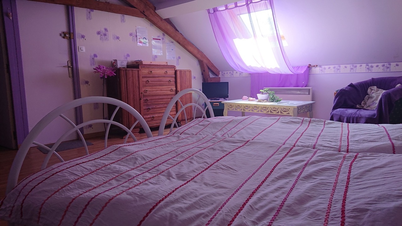 Photo of Bedroom in Liettres