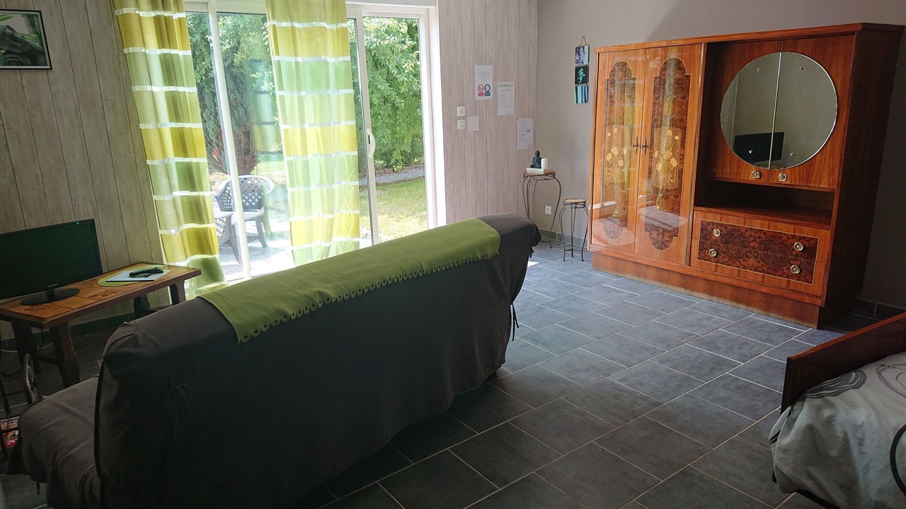 Photo of Bedroom in Liettres