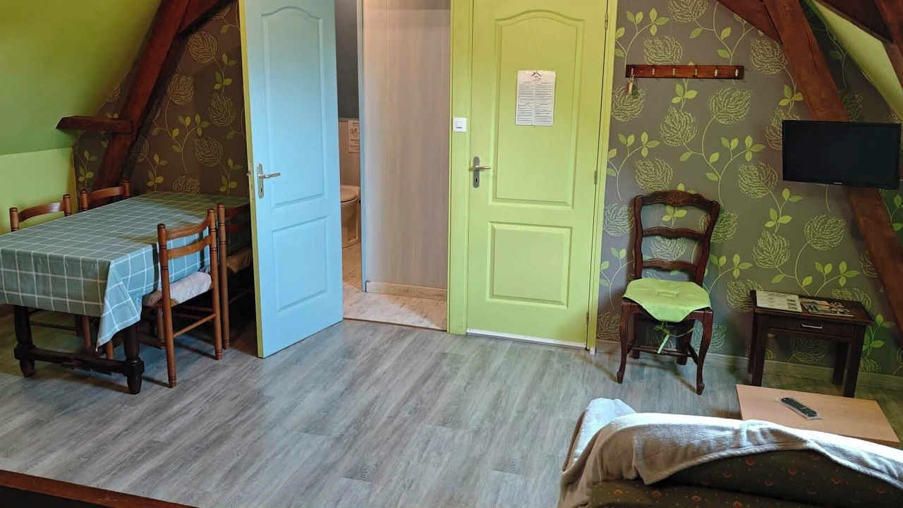 Photo of Bedroom in Liettres
