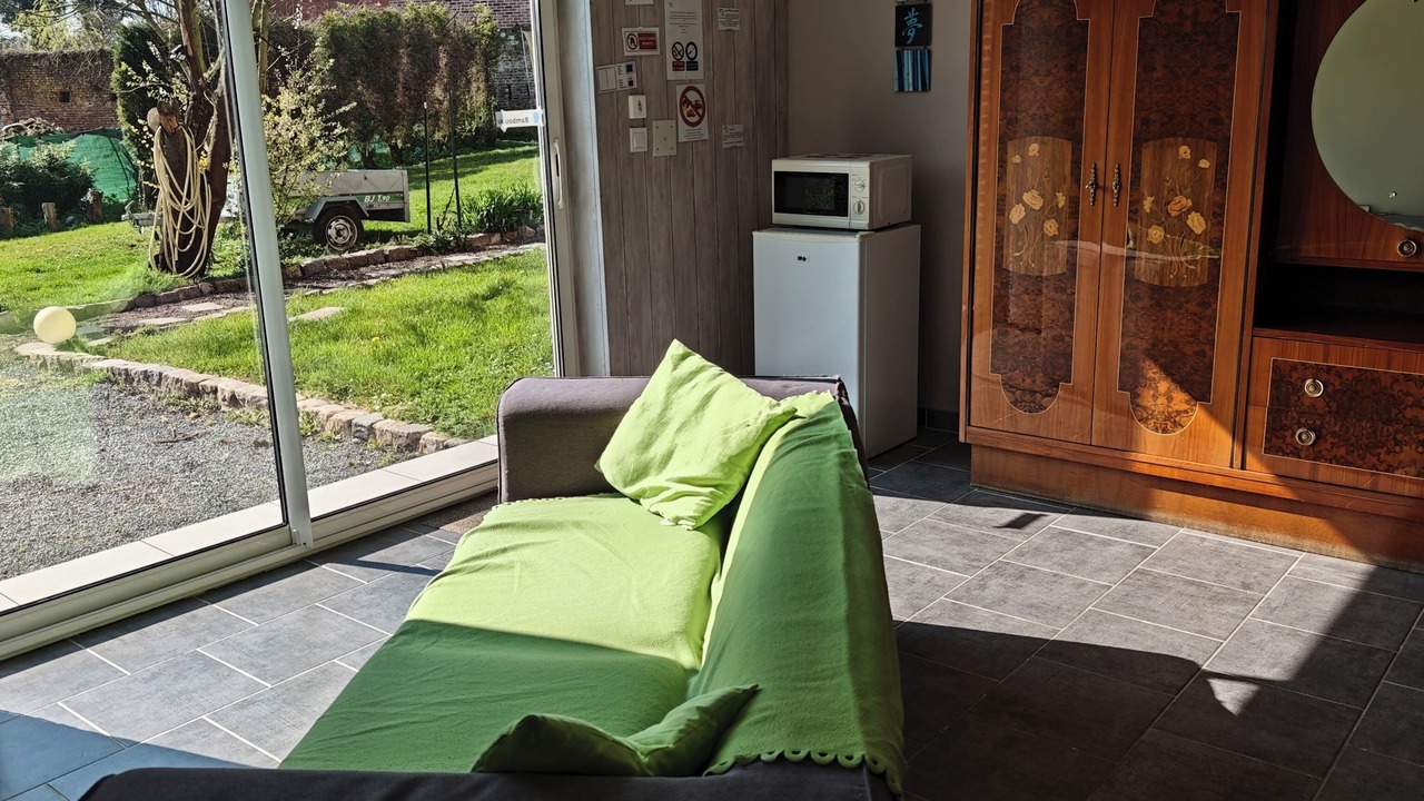 Photo of Bedroom in Liettres