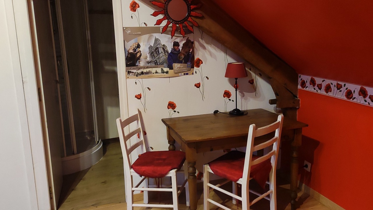 Photo of Bedroom in Liettres