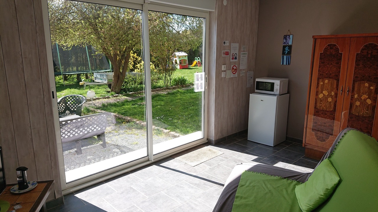 Photo of Bedroom in Liettres