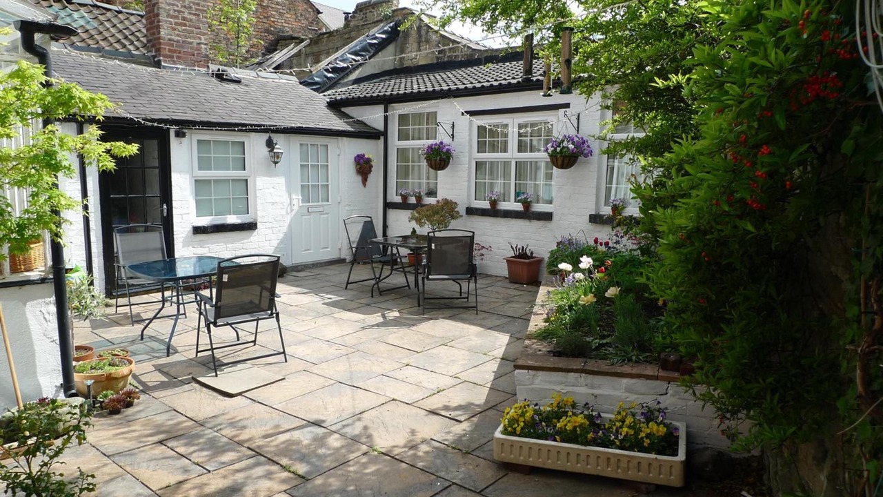 Photo of Patio Balcony in Knaresborough