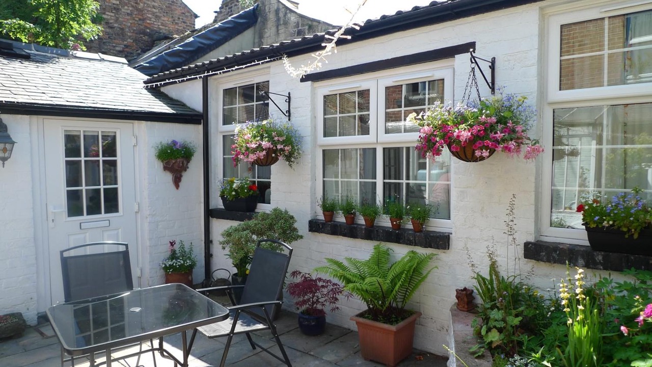 Photo of Patio Balcony in Knaresborough