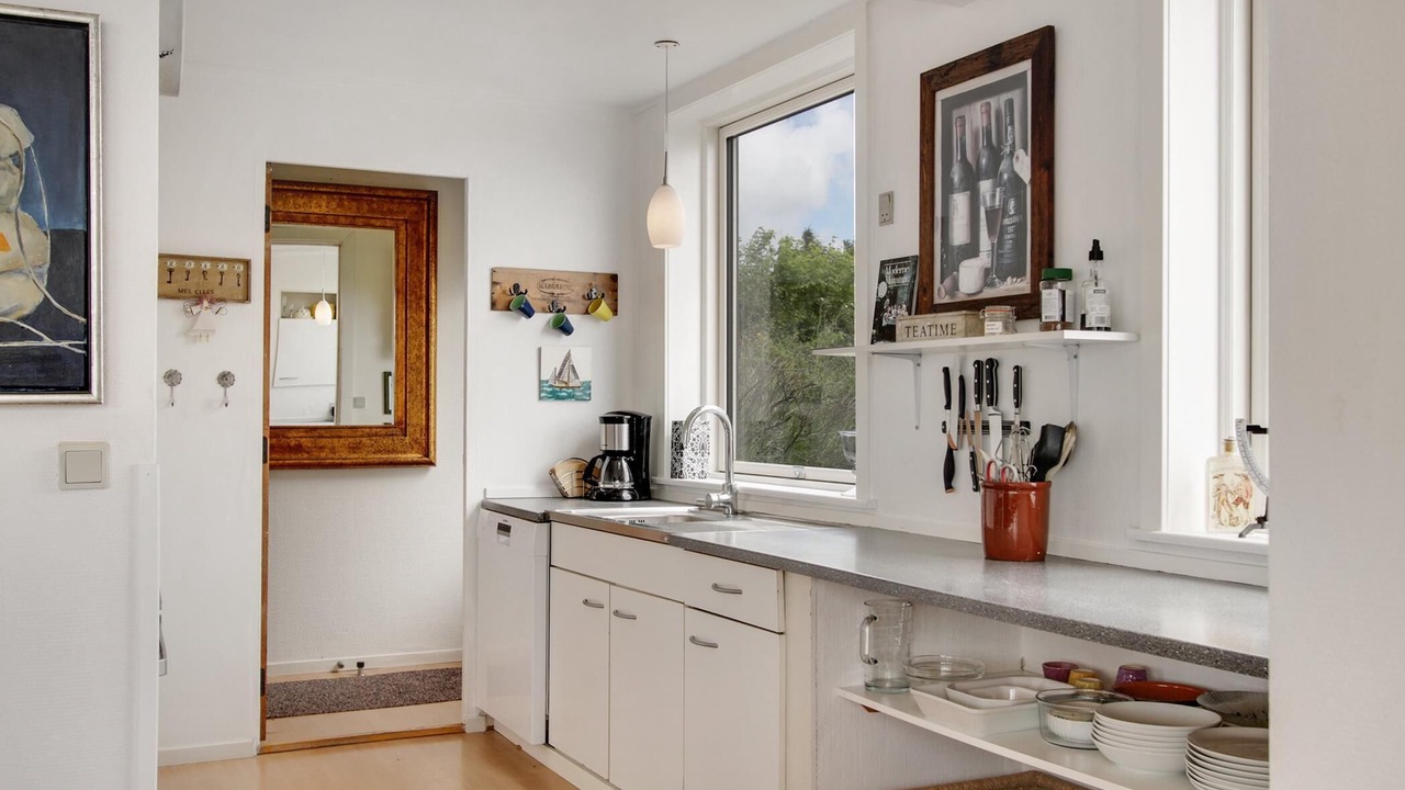 Photo of Kitchen in Sillerslev