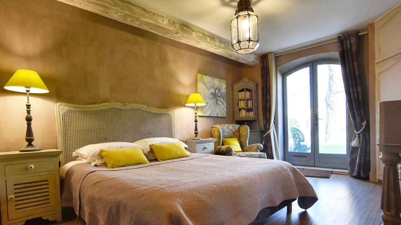 Photo of Bedroom in Le Taillan-Medoc