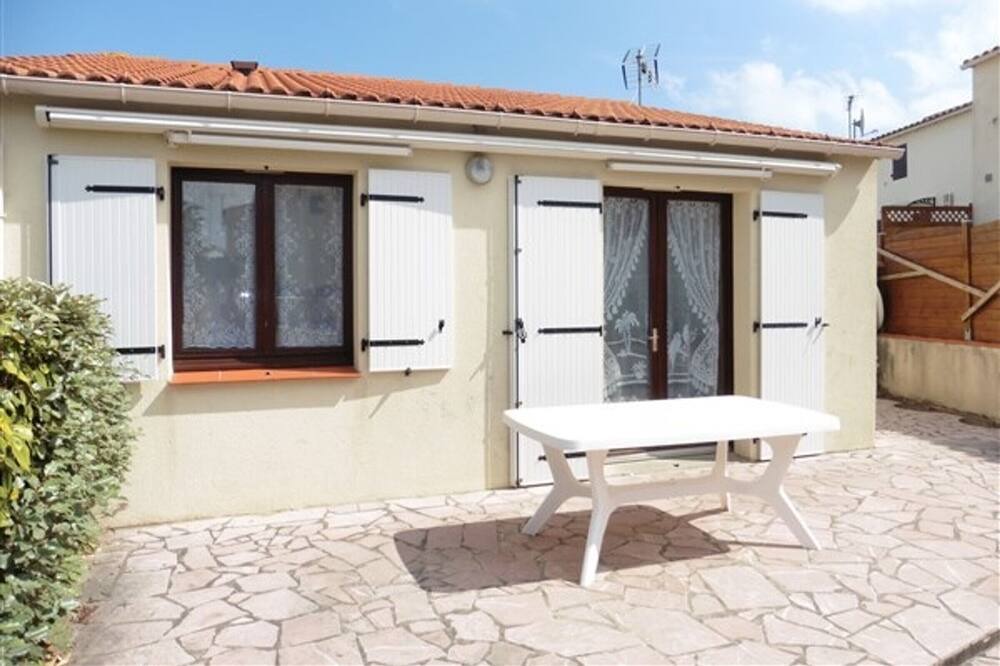 Photo of Patio Balcony in Fromentine
