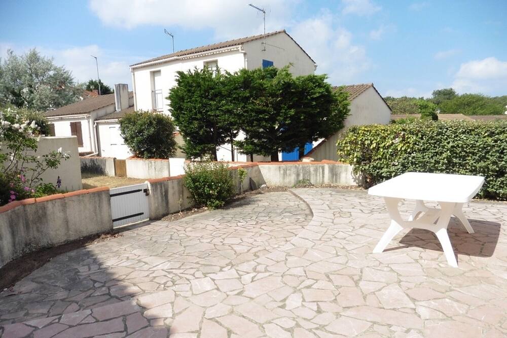 Photo of Patio Balcony in Fromentine