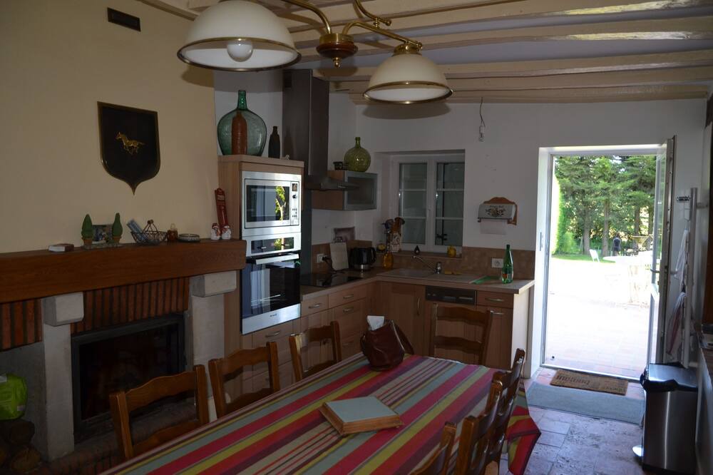Photo of Kitchen in La Fleche
