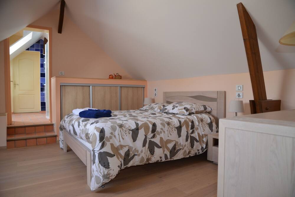 Photo of Bedroom in La Fleche