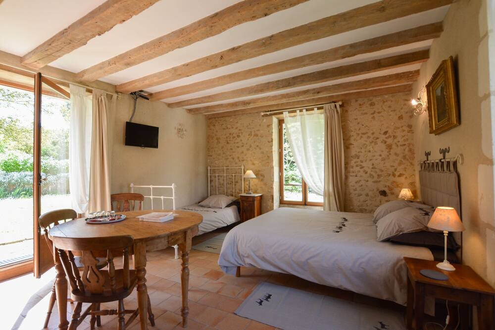 Photo of Bedroom in La Fleche