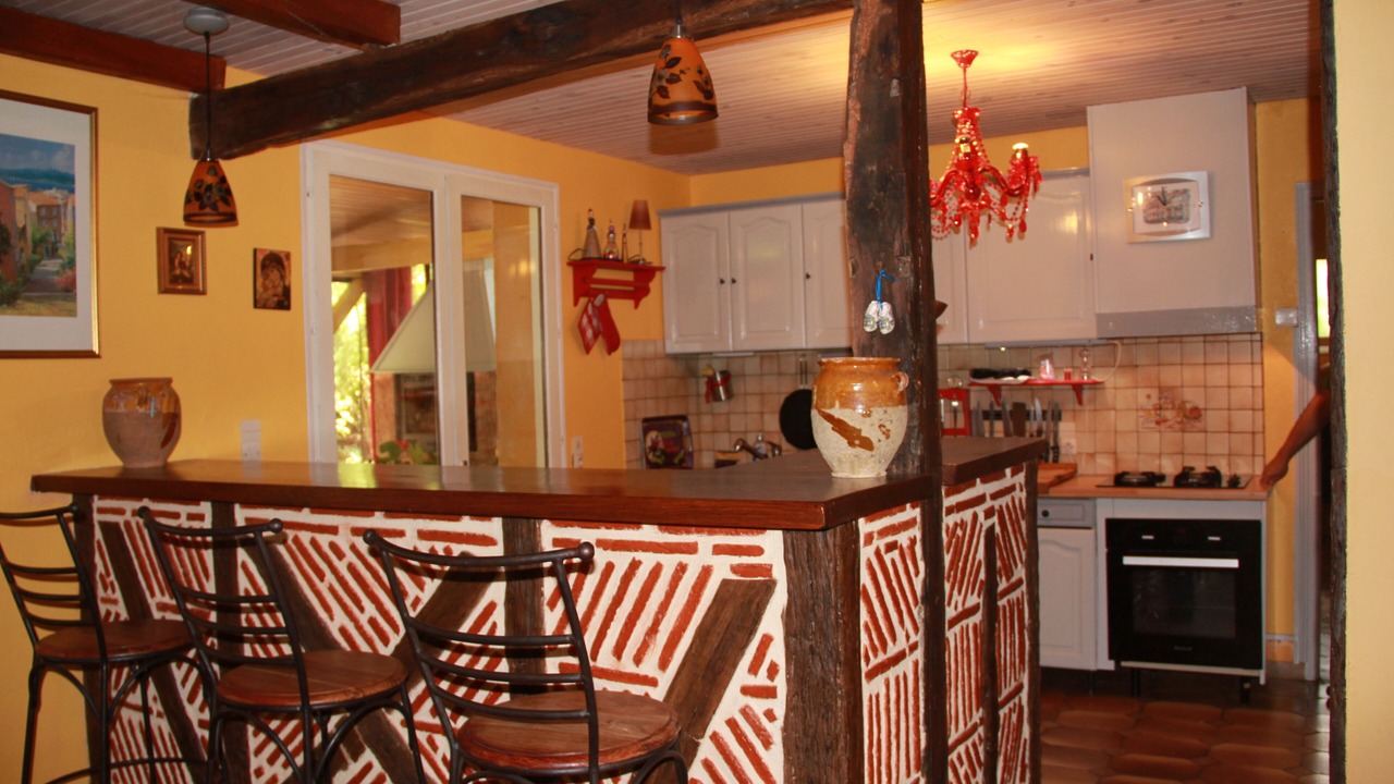 Photo of Kitchen in Lamagdelaine