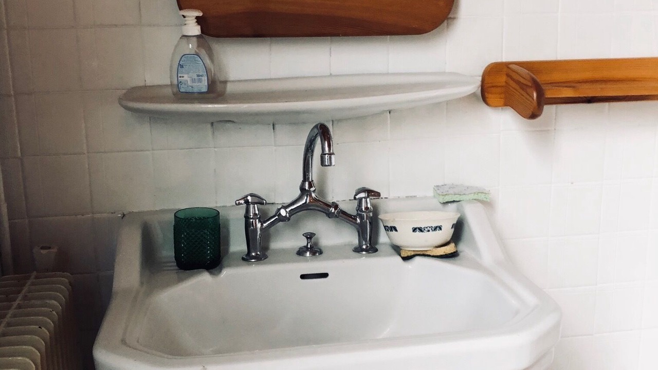 Photo of Bathroom in Cauterets