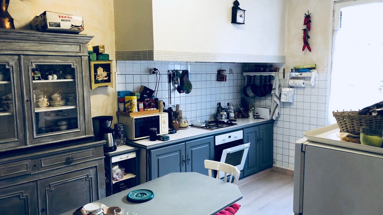 Photo of Kitchen in Cauterets