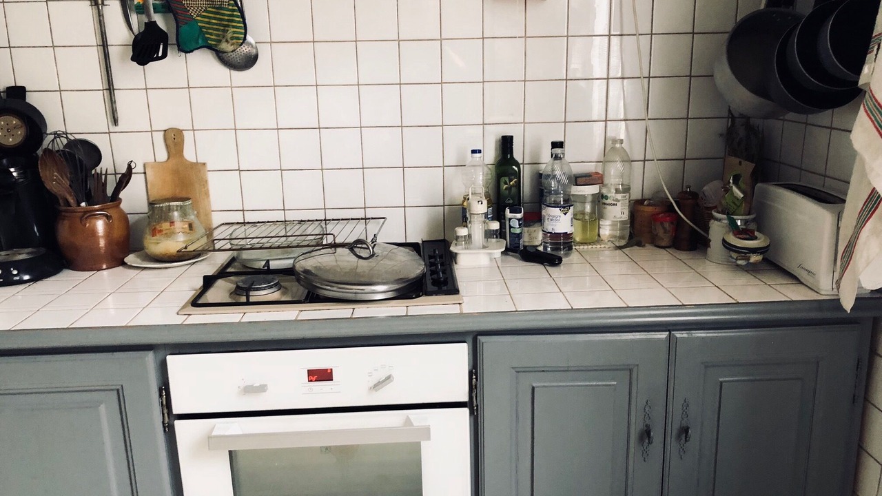 Photo of Kitchen in Cauterets