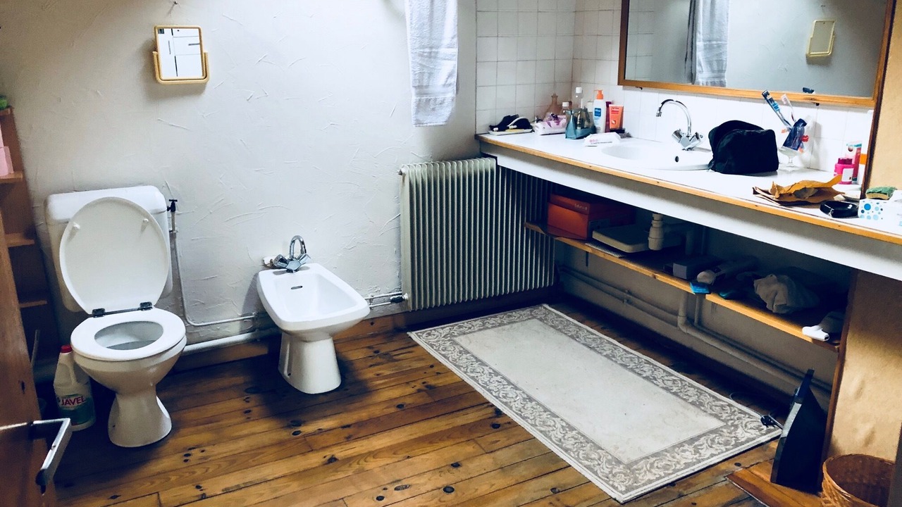 Photo of Bathroom in Cauterets