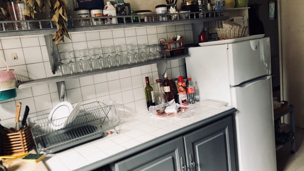 Photo of Kitchen in Cauterets