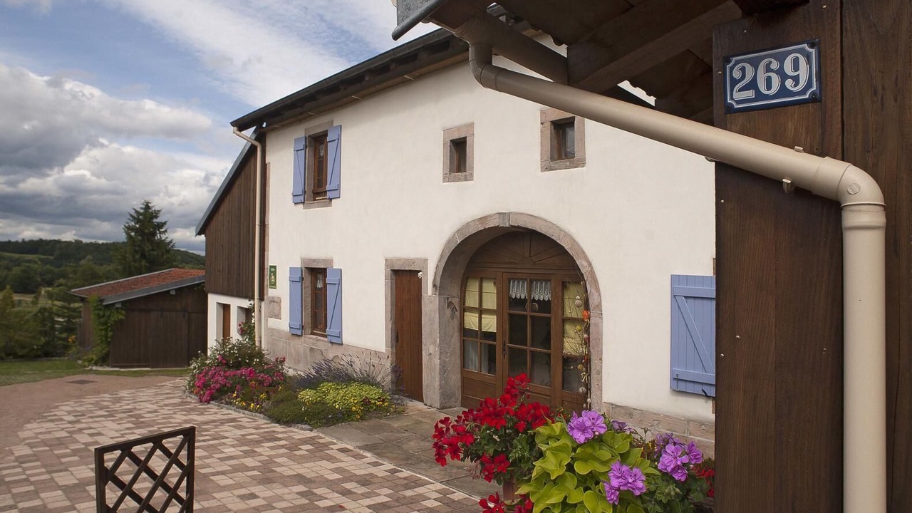 Photo of Buildings in Beaumenil