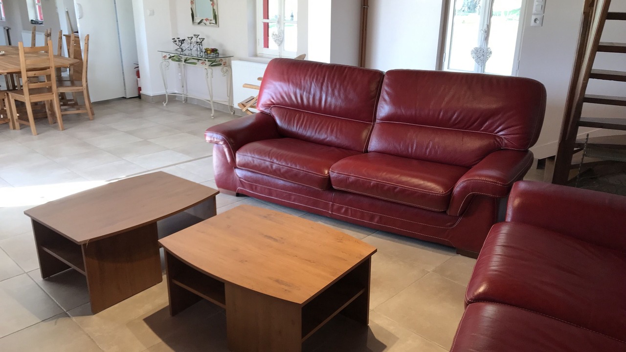 Photo of Livingroom in Saint-Quentin-en-Tourmont