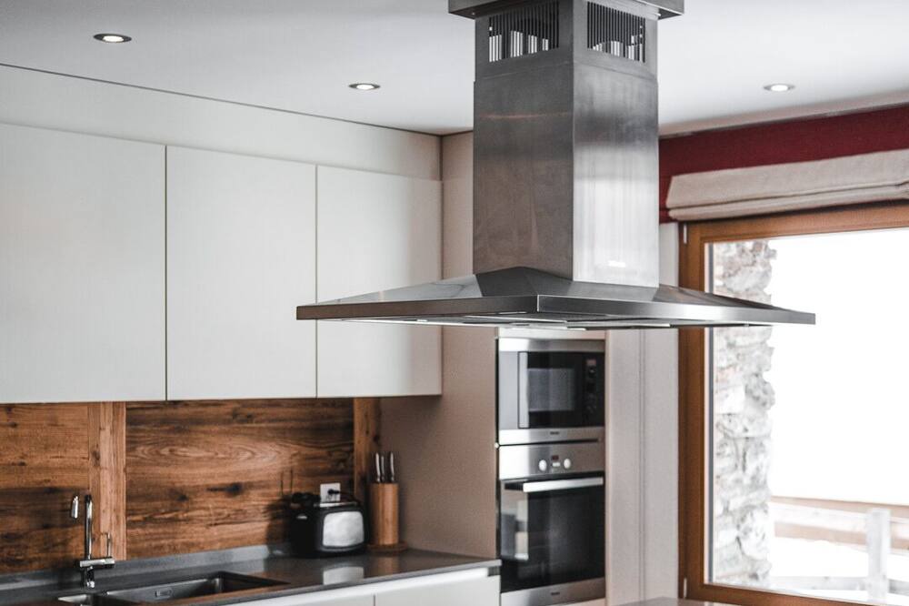 Photo of Kitchen in Saas-Fee