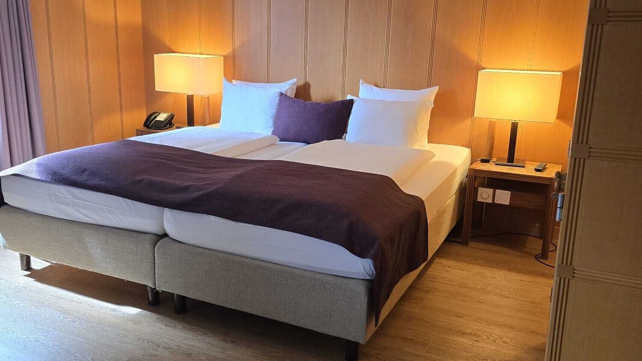Photo of Bedroom in Hard