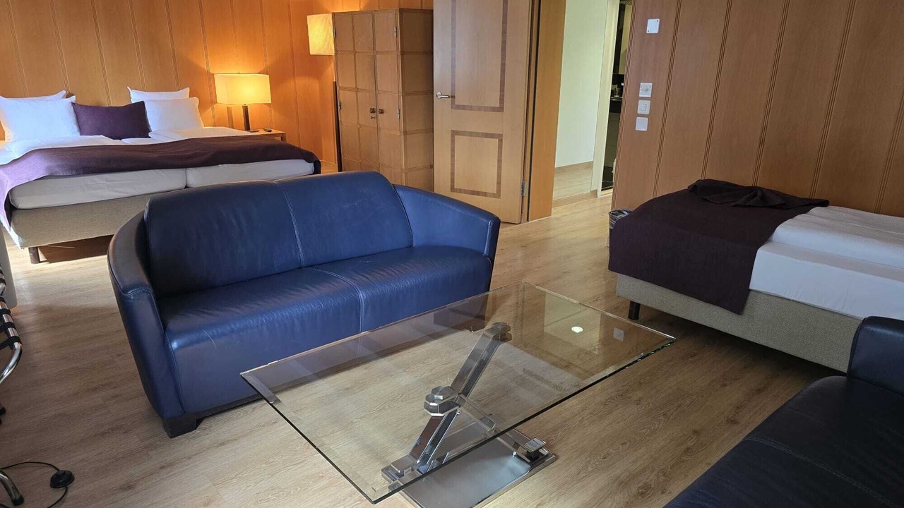 Photo of Bedroom in Hard