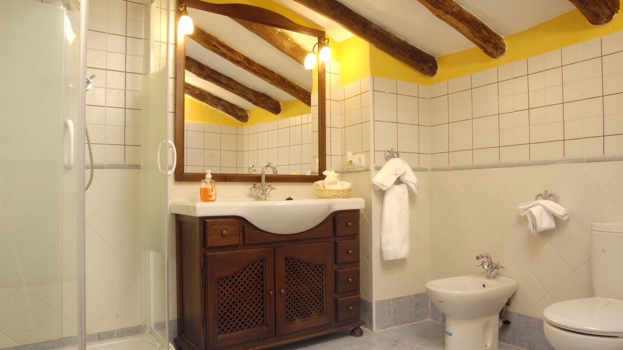 Photo of Bathroom in La Viluena