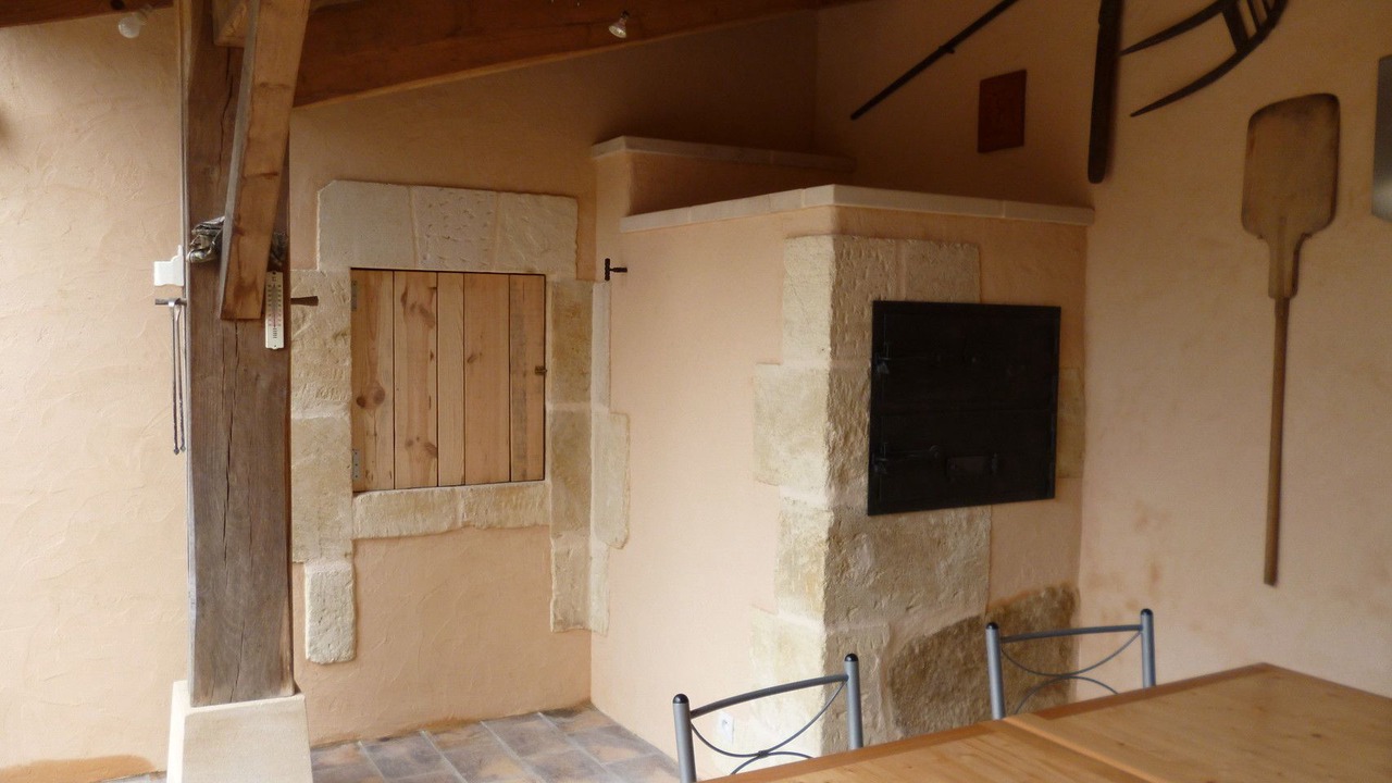 Photo of Patio Balcony in Soulignac