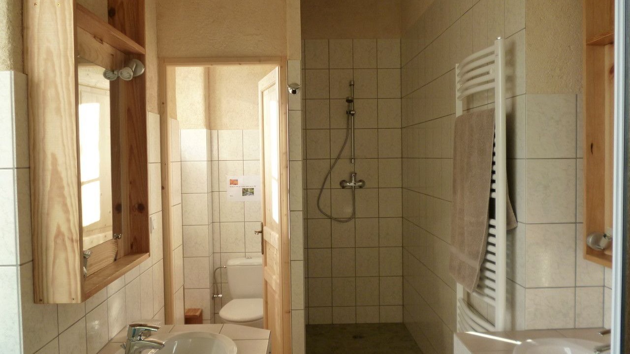 Photo of Bathroom in Soulignac
