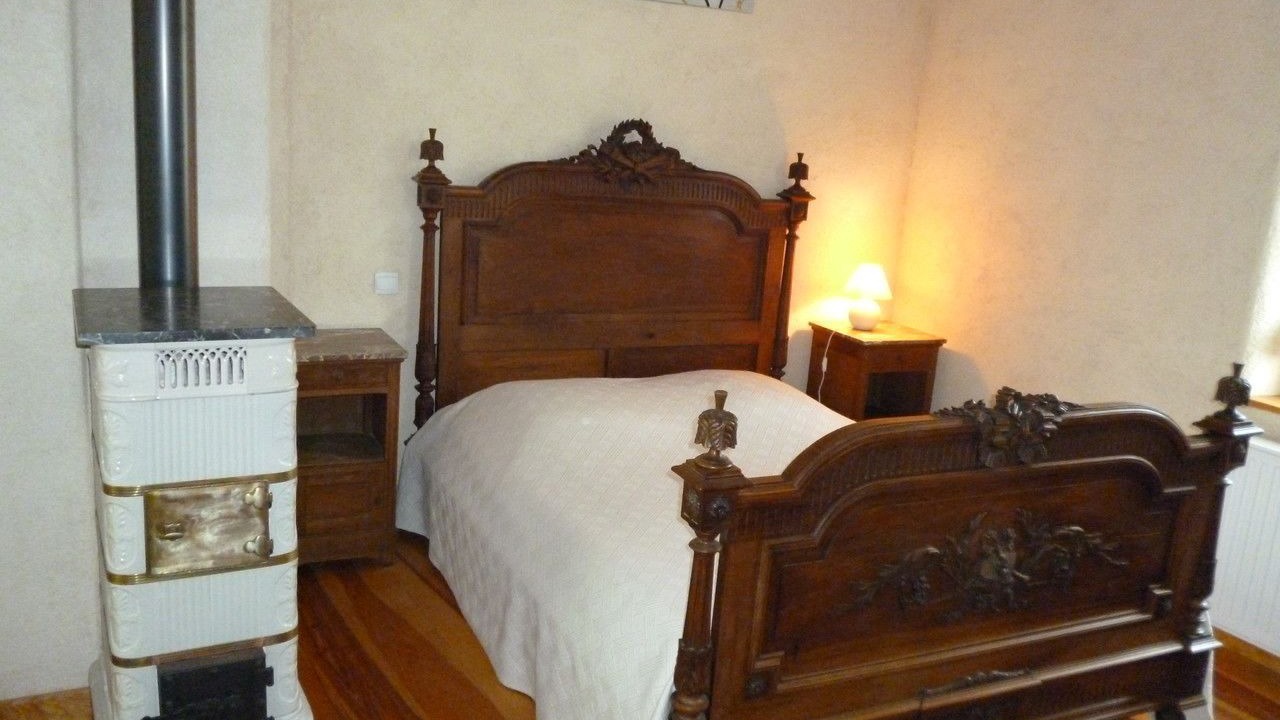 Photo of Bedroom in Soulignac