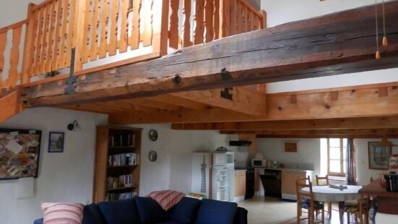 Photo of Livingroom in Saint-Benoit