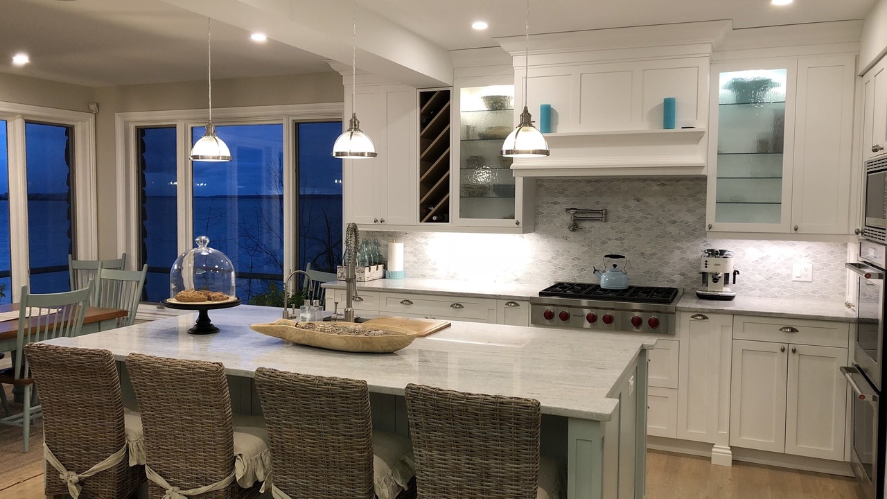 Photo of Kitchen in Penetanguishene