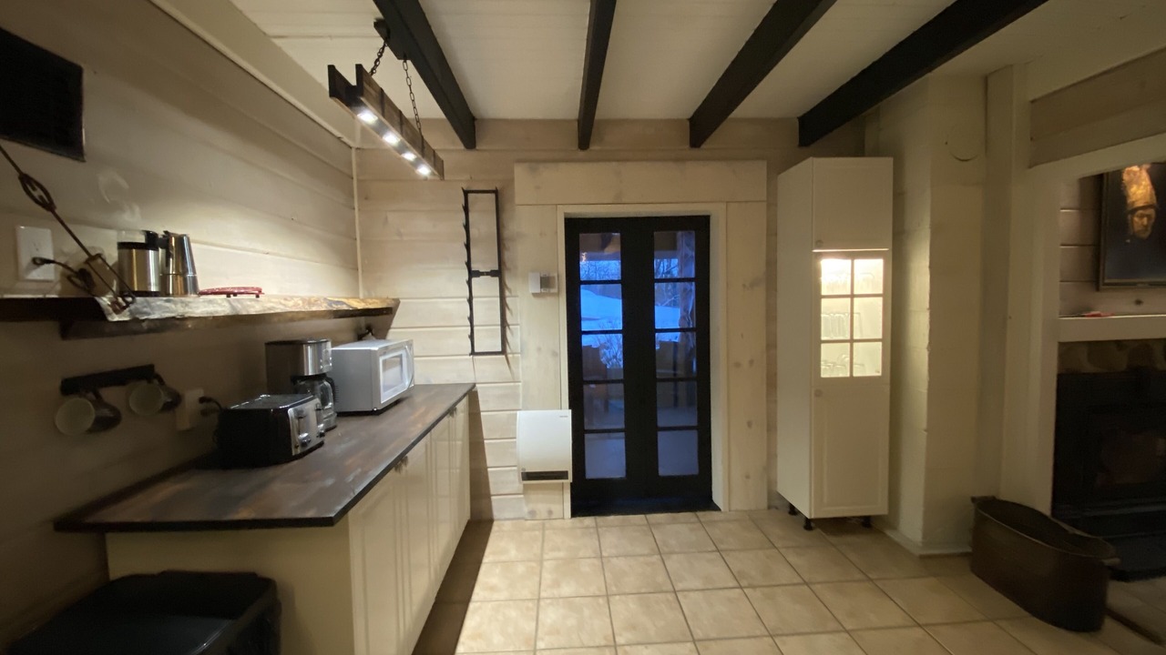 Photo of Kitchen in Saint-Sauveur