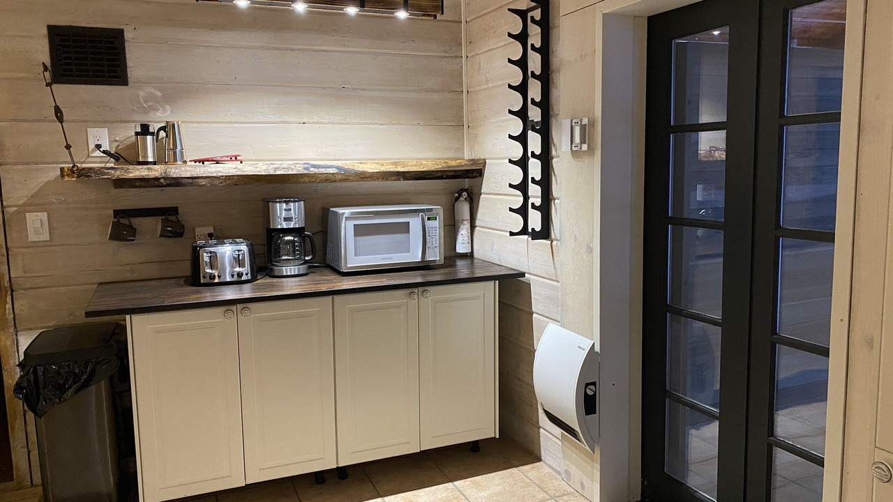 Photo of Kitchen in Saint-Sauveur