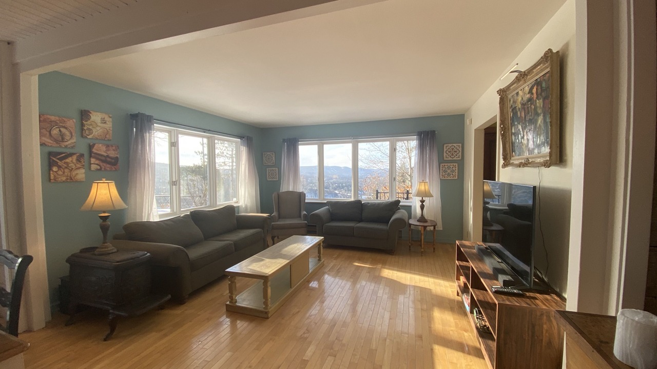 Photo of Livingroom in Saint-Sauveur