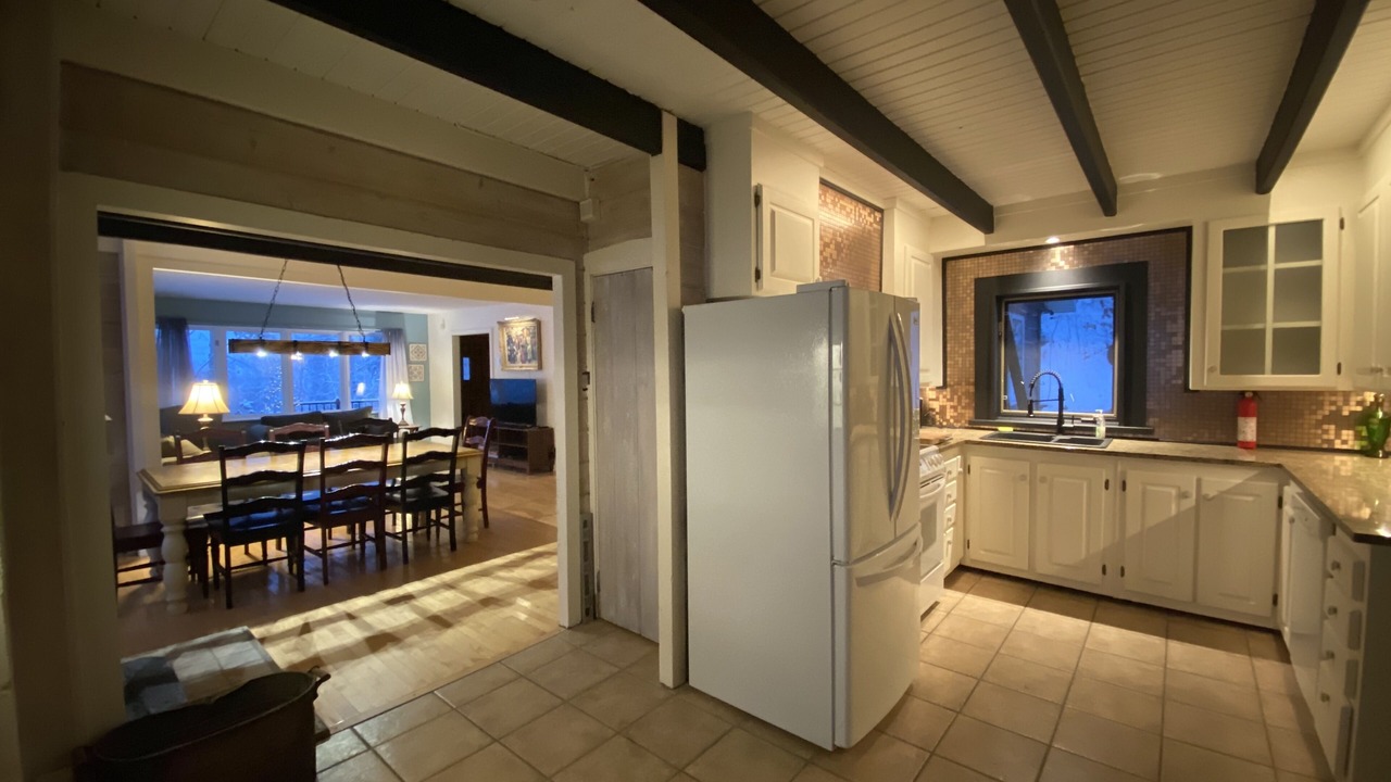 Photo of Kitchen in Saint-Sauveur