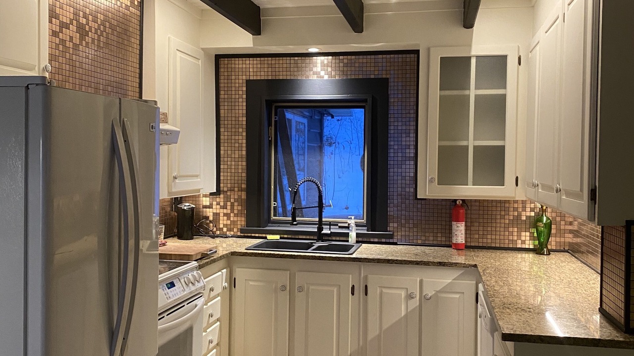 Photo of Kitchen in Saint-Sauveur