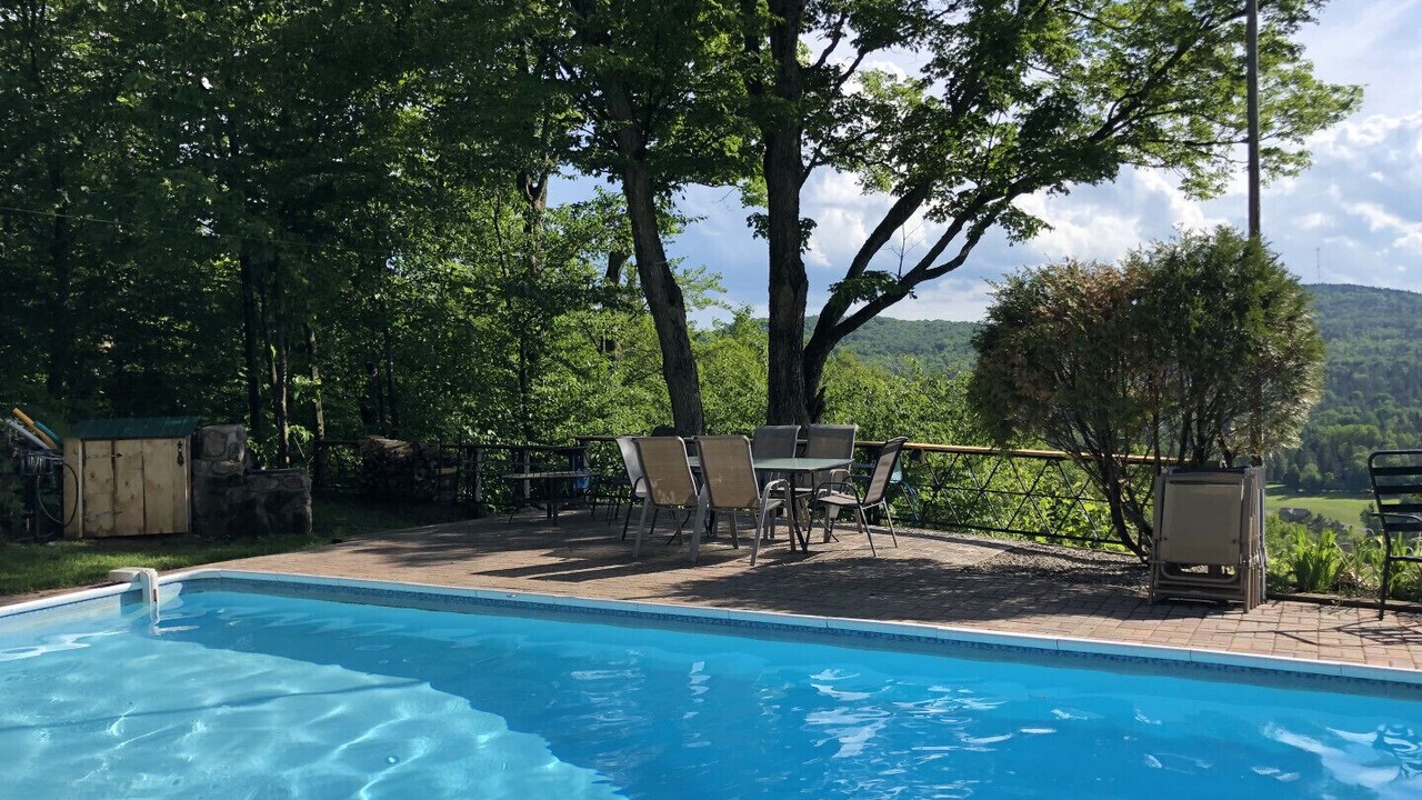 Photo of Patio Balcony in Saint-Sauveur