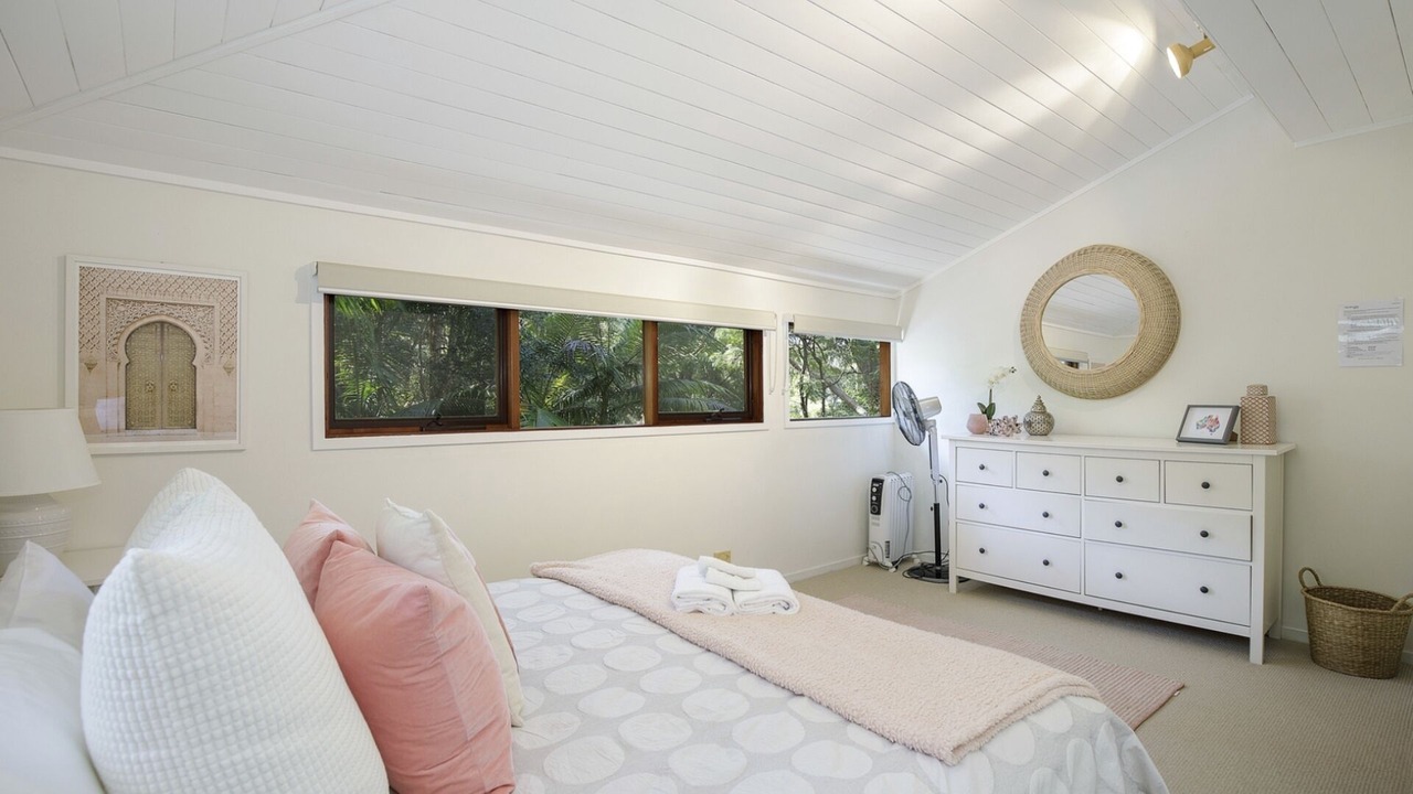 Photo of Bedroom in Pearl Beach