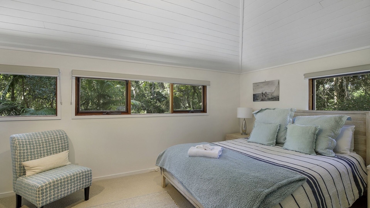 Photo of Bedroom in Pearl Beach