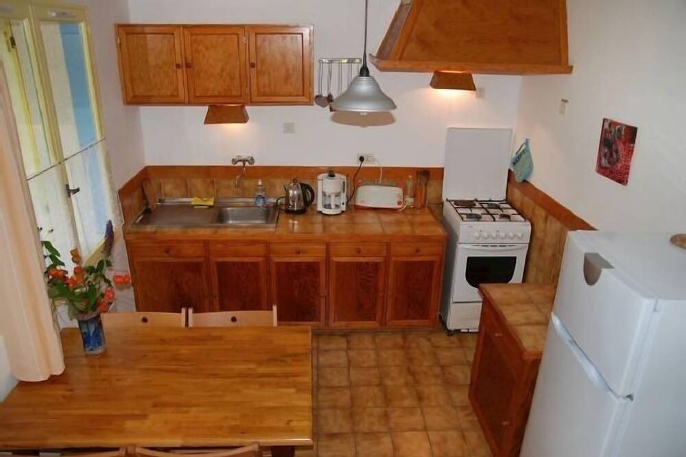 Photo of Kitchen in Fougax-et-Barrineuf