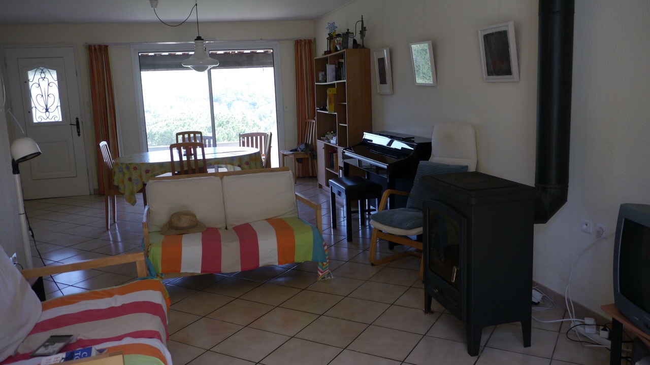 Photo of Livingroom in Bedarieux (ornac)