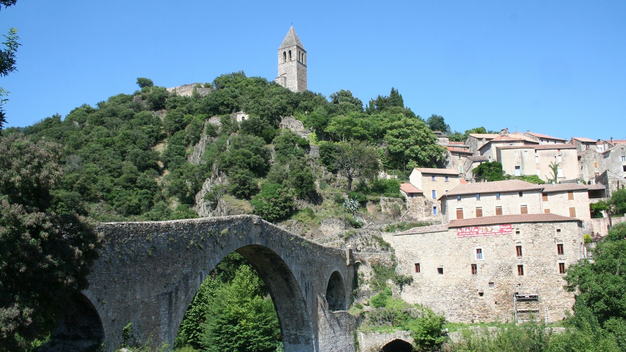 Photo of Outdoor in Bedarieux (ornac)